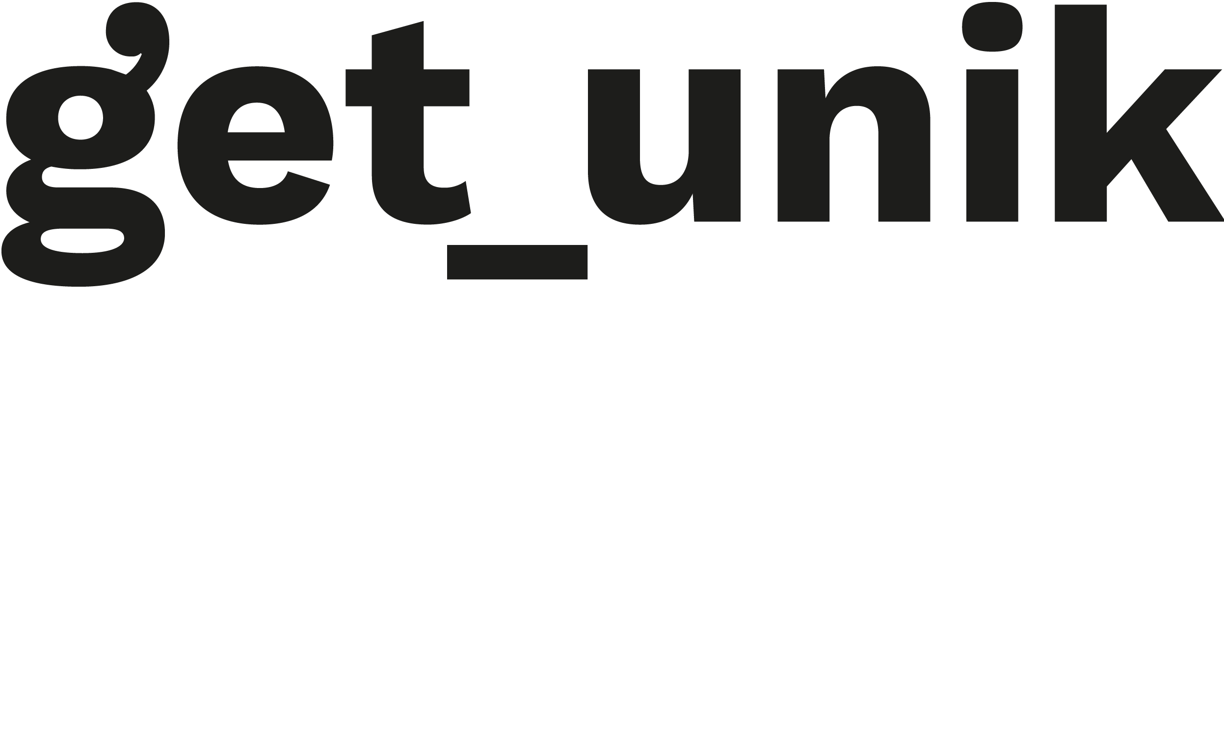 get_unik Logo