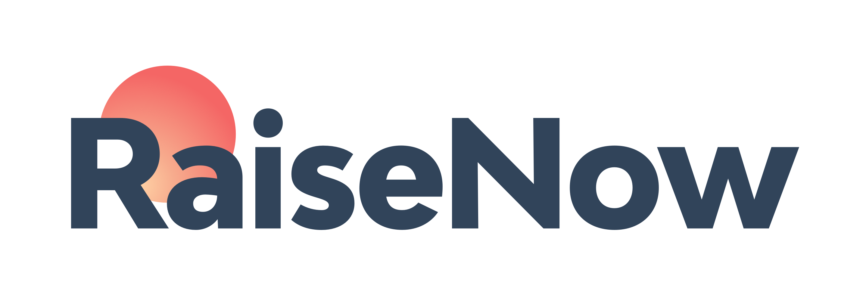 RaiseNow Logo
